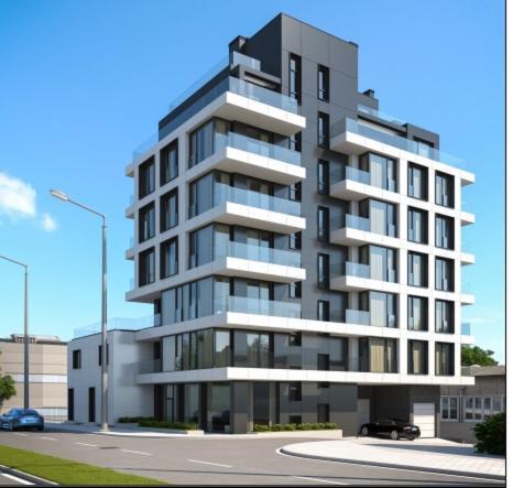 Електра Апарт Бургас Electra Apart Burgas Elektra Bourgas Aparthotel Exterior foto